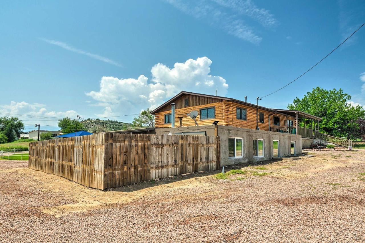Canon City Home 15 Mi To Royal Gorge Bridge! Экстерьер фото