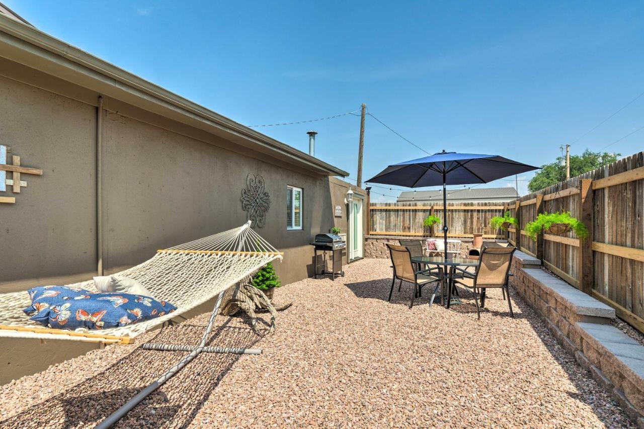 Canon City Home 15 Mi To Royal Gorge Bridge! Экстерьер фото
